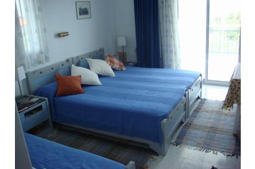 Grecia Privát Posidi, Interiorul